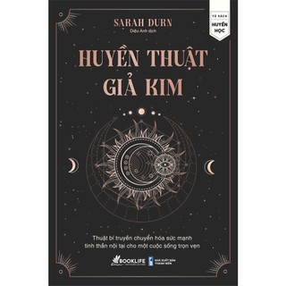 Sách - huyền thuật giả kim