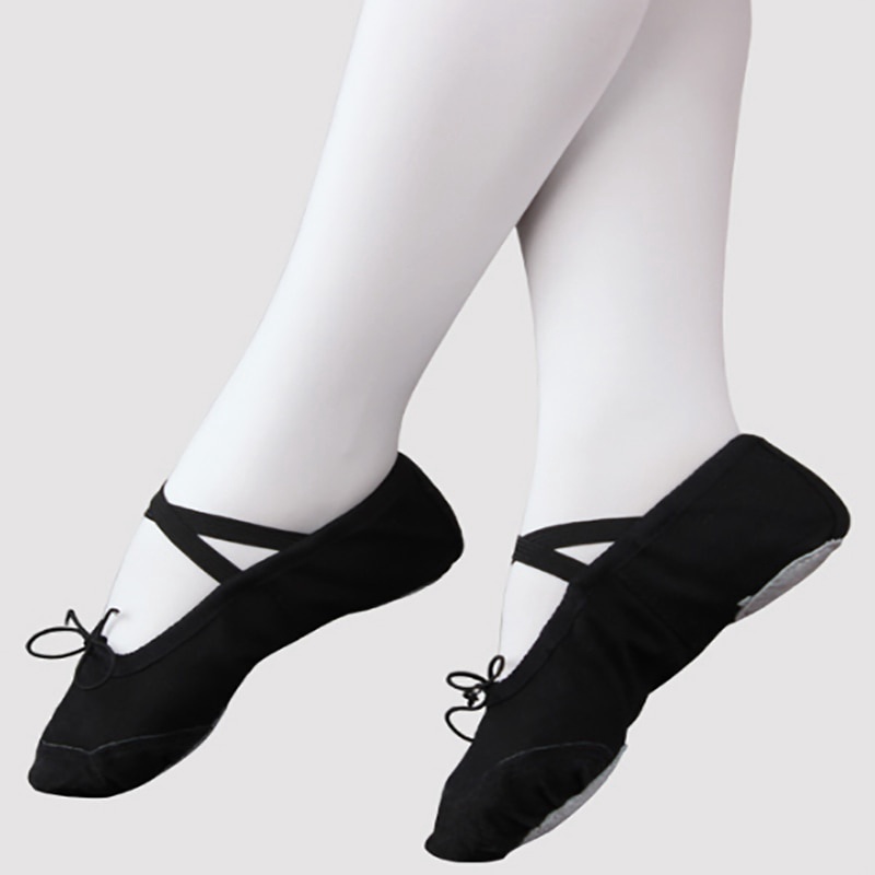 Giày Múa Ba Lê Cho Bé Gái Size 24-34