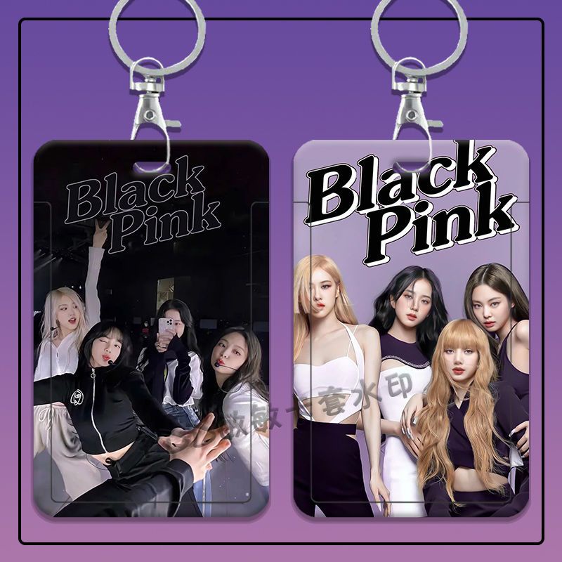 Ốp Điện Thoại Họa Tiết Nhóm Nhạc Kpop BLACKPINK 7 Cho Học Sinh