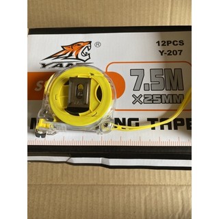 Hộp thước kéo Yan 7m5 (Hộp 12 thước)