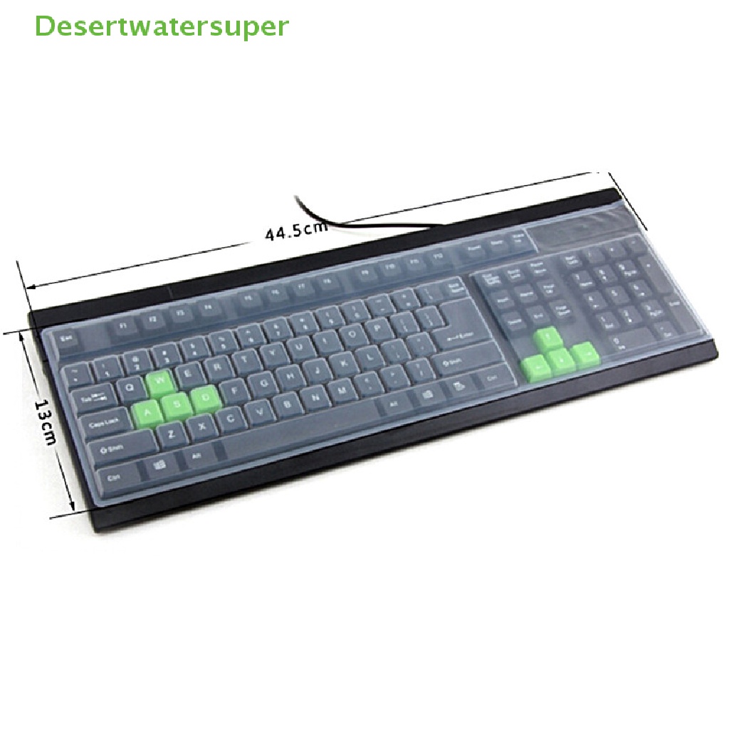 1 Miếng Silicone Bảo Vệ Bàn Phím Máy Tính