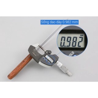 DAO CÁN GỖ CỠ TRUNG THÁI LAN CƯC SẮC