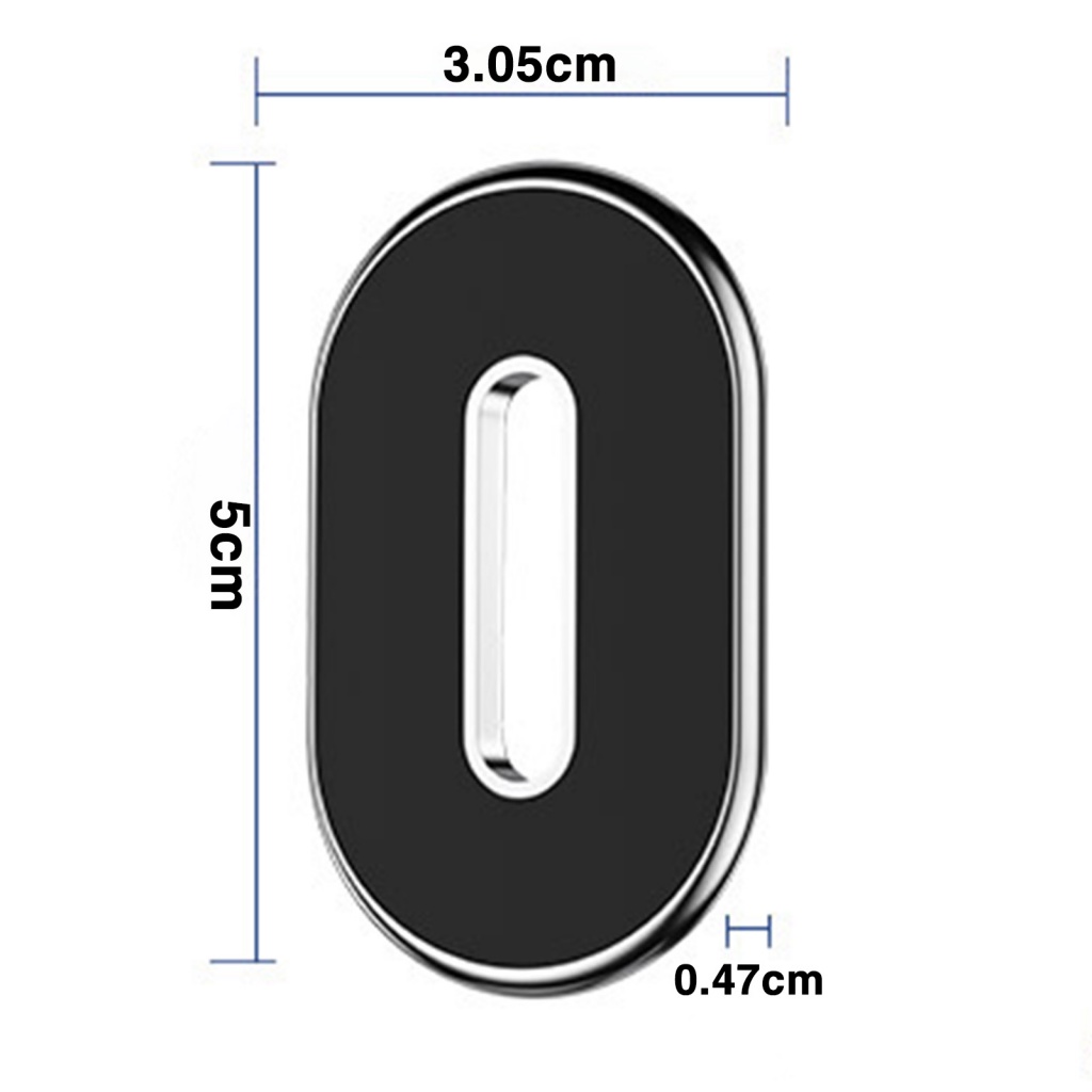 Giá Đỡ Điện Thoại Từ Tính Không Trượt Chống Rung Lắc Hình Hoa Hướng Dương Cho Xe Hơi