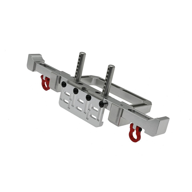 Tấm Cản Trước Bằng Kim Loại Cho Xe Hơi MN999 1 / 10 Full-Scale 2.4G