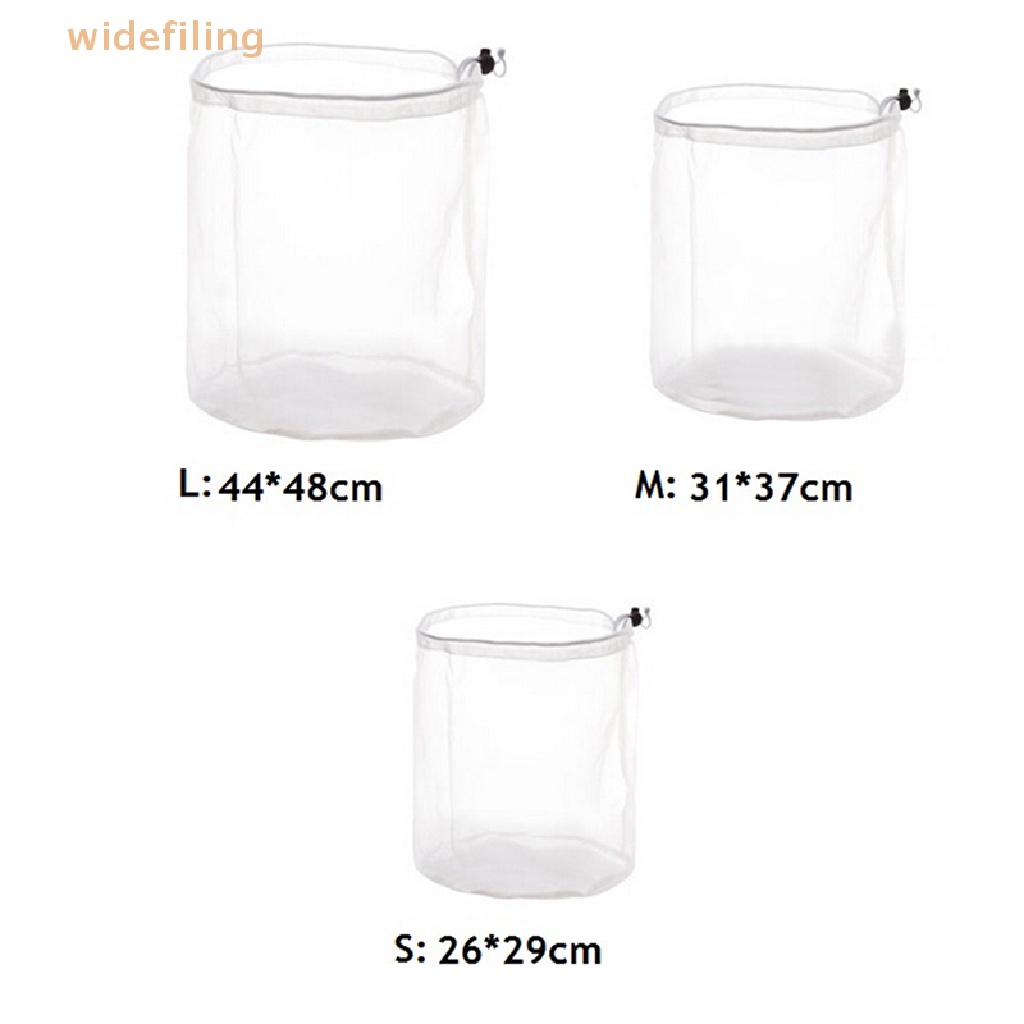 Túi Lưới Giặt Đồ Cỡ Lớn Thiết Kế Dày Dặn Tiện Lợi Dễ Sử Dụng