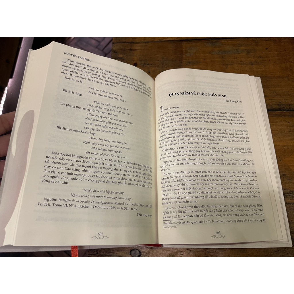 Sách-(Bìa cứng in giới hạn 100 bản đẹp) DIỄN THUYẾT VIỆT NAM NỬA ĐẦU THẾ KỶ XX - Nguyễn Văn Học - Tri Thức Trẻ Books