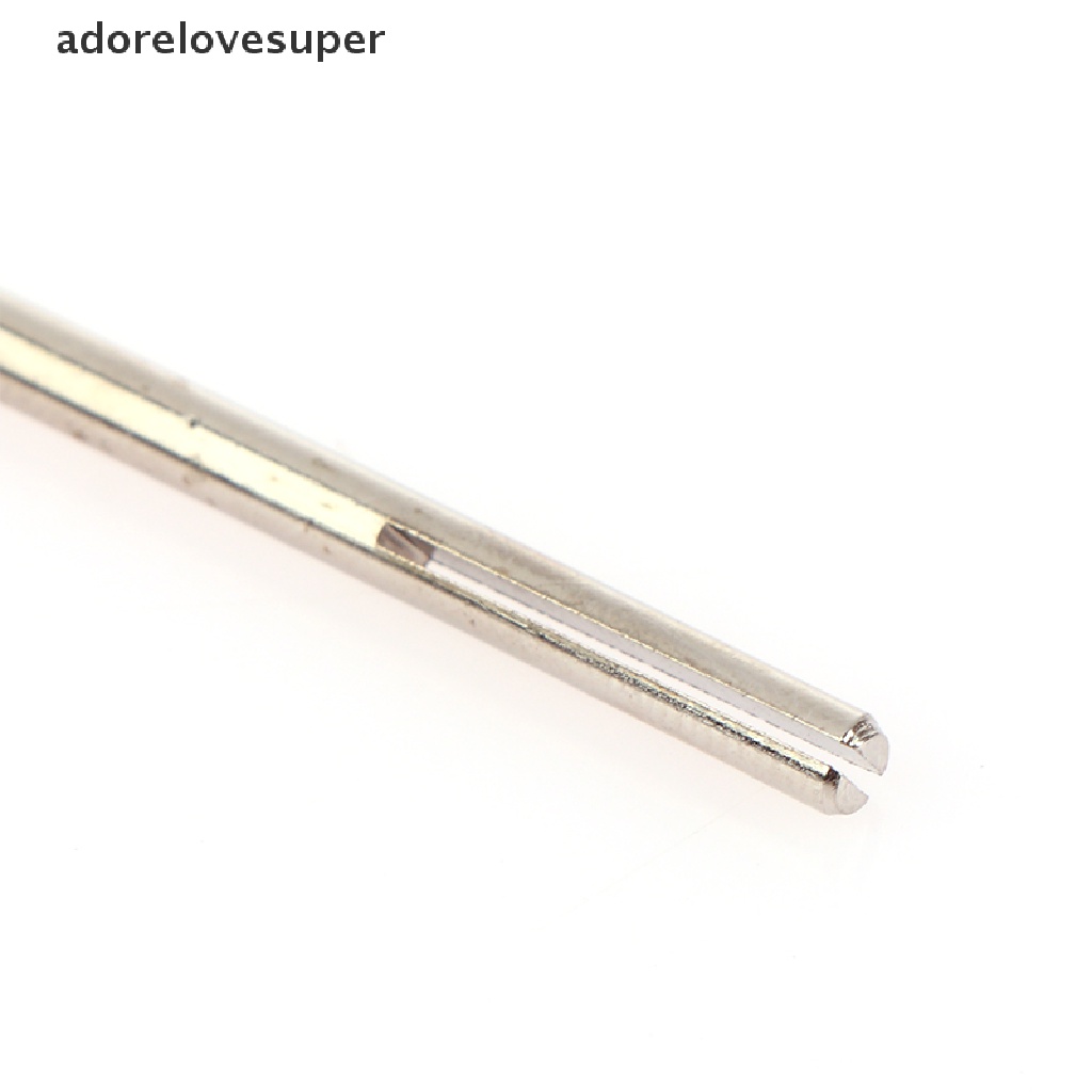 Set 5 Kẹp Giấy Nhám Thẳng 3 / 2.35mm Cho Máy Mài Điện Xoay