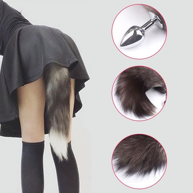 Cosplay đuôi thỏ đuôi cáo đáng yêu, nhập vai hóa trang nhiều kiểu tình yêu