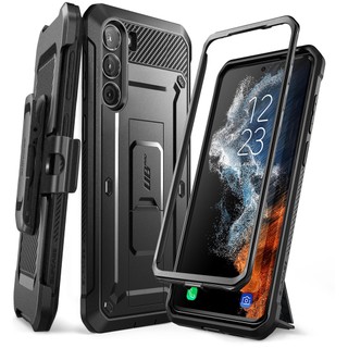 Ốp Điện Thoại Hai Lớp Bảo Vệ Toàn Diện Kèm Giá Đỡ Cho Samsung Galaxy S23 5G (2023)
