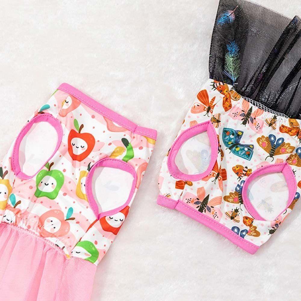 Đầm Công Chúa AUGUSTINA Ngọt Ngào Dễ Thương Cho Chó Chihuahua Cỡ Nhỏ / Vừa / Nhỏ