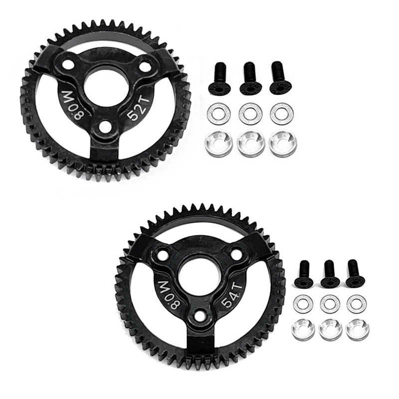 Bánh Răng Kim Loại Thép 32P (M0.8) Cho Xe Tải Điều Khiển Từ Xa 1 / 10 Traxxas Summit ,Revo ,E-Revo, Slash