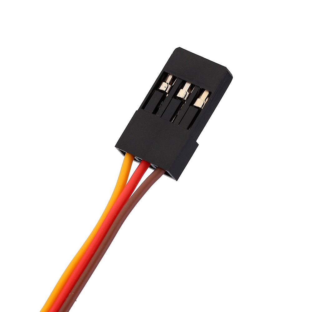 Đèn LED Báo Động Đa Năng Cho Xe Cảnh Sát Điều Khiển Từ Xa 1 / 10 1 / 8 HSP Kyosho Traxxas