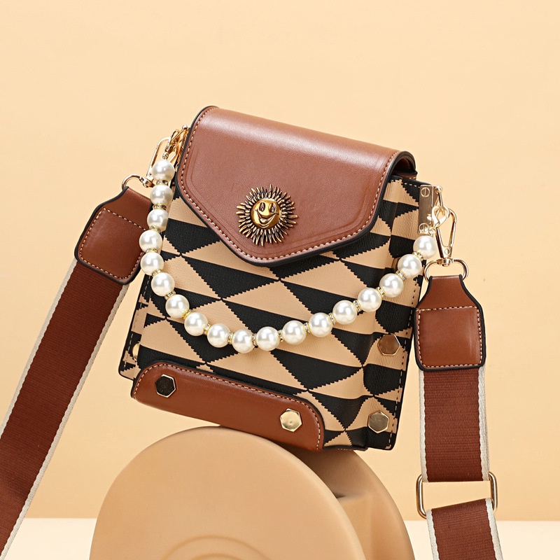 Túi Đeo Chéo Đựng Điện Thoại Hợp Thời Trang Cho Nữ