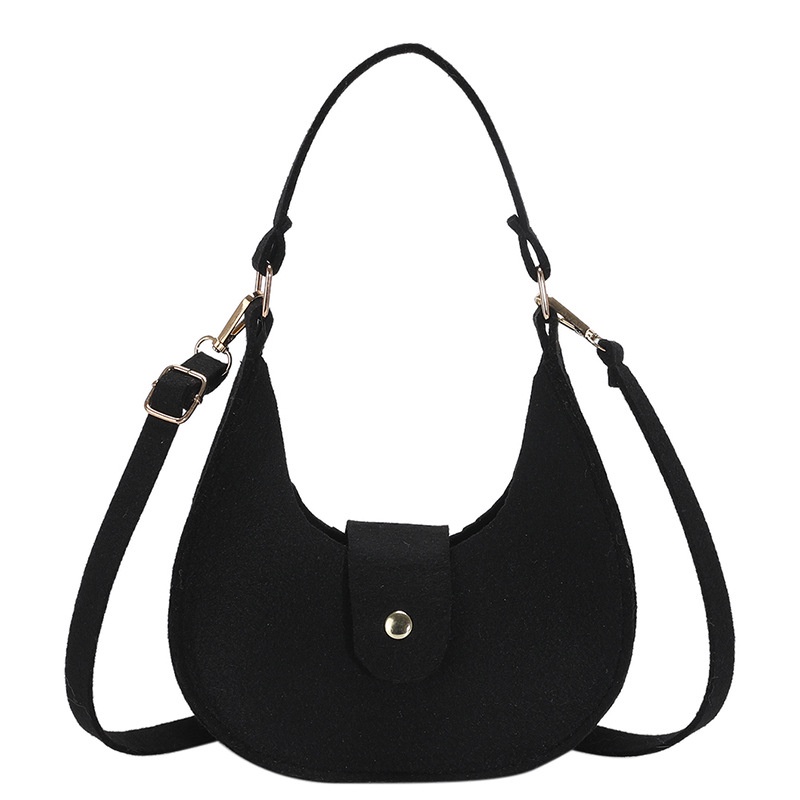 Túi Xách Mini Màu Sắc Tương Phản Thời Trang Cho Nữ