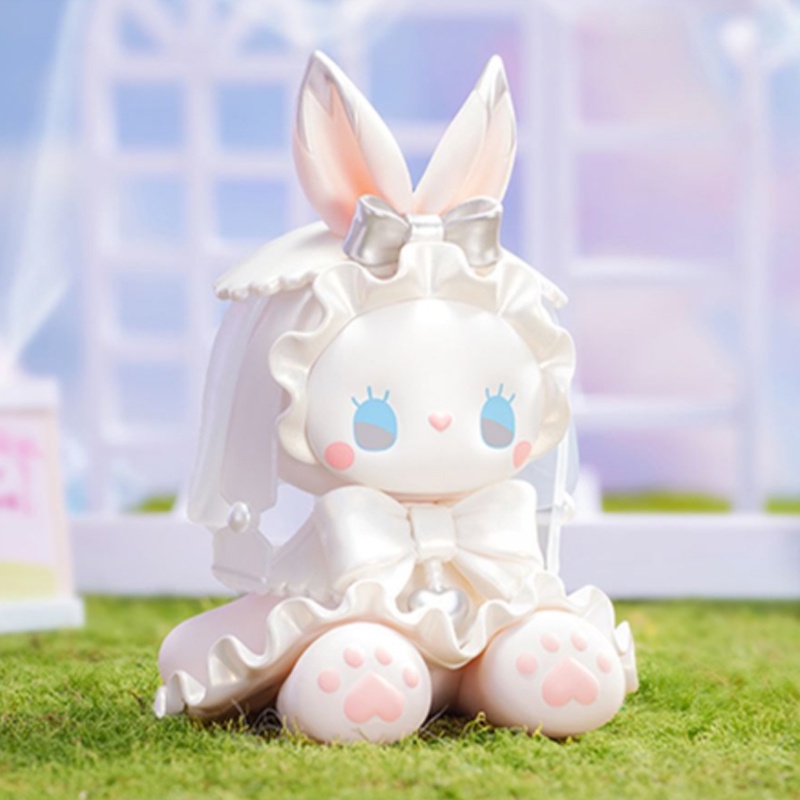 ★Đồ Chơi HGTOYS HGTOYS★   EMMA Đồ Chơi Búp Bê Khu Rừng Bí Ẩn Loạt Đám Cướ