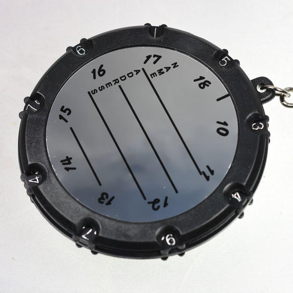 MYRONGVN Máy Đếm Số Lượng Golf Có Móc Khóa