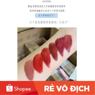 Set son Herorange con vịt 6 màu siêu mịn