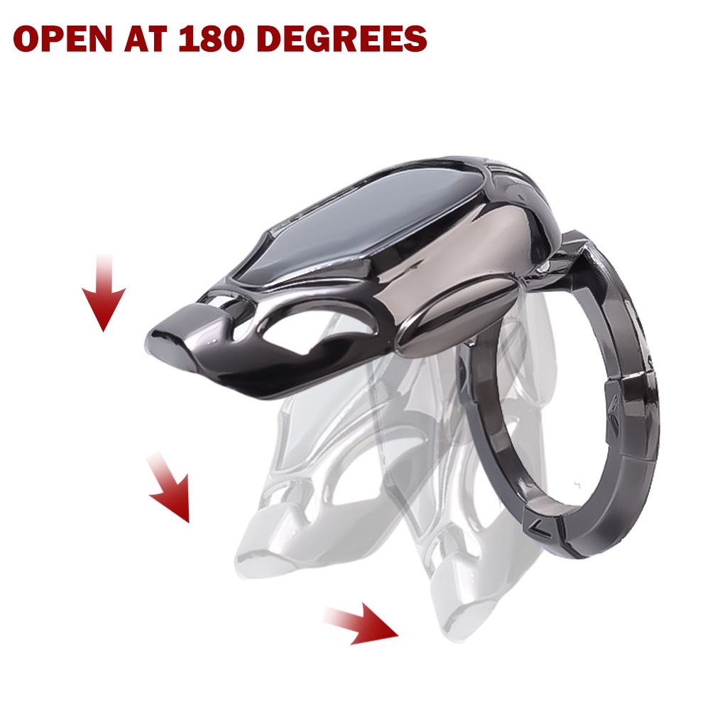 Vỏ Bọc Nút Khởi Động Xe Hơi 2 Màu Trang Trí Nội Thất