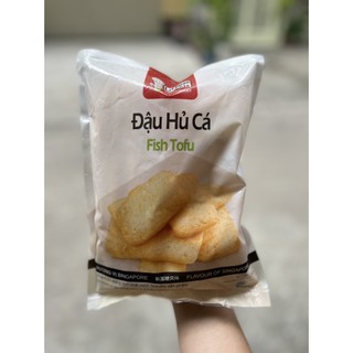 Đậu hủ cá Lichuan 500g [chỉ giao hỏa tốc tại tpHCM]