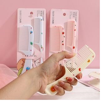 set 2 lược chải tóc lược chải tóc bỏ túi