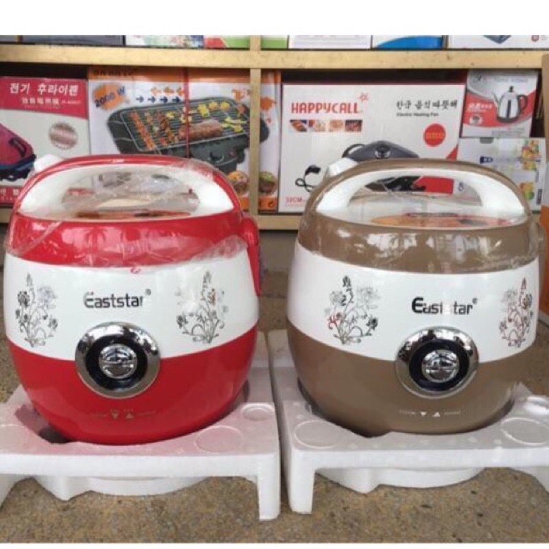 Nồi Cơm Điện Eaststar Quả Táo
