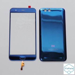 Ốp điện thoại cảm ứng vân tay cho xiaomi mi note 3