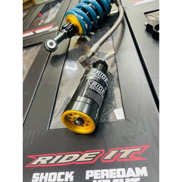 Phuộc Nitron Raider / Satria Fi Hàng Chính Hãng Ride iT ////