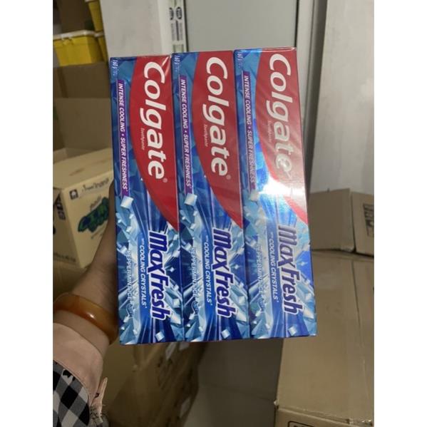 Kem đánh răng colgate Maxfresh Thái Lan