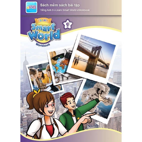 Tiếng Anh 9  trọn bộ kèm bút chì