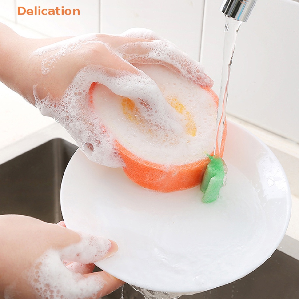 Đĩa Đựng Thức Ăn Hình Trái Cây Chất Liệu Dày Dặn Tiện Dụng Cho Nhà Bếp