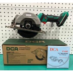20V Máy cưa đĩa tròn 125mm DCA ADMY125