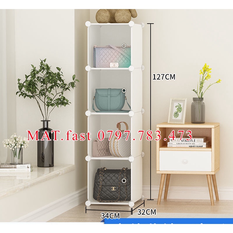 MẪU TỦ ĐỂ TÚI XÁCH,SÁCH VỞ MỚI TIỆN LỢI-HÀNG MỚI VỀ - LẮP GHÉP THÔNG MINH.
