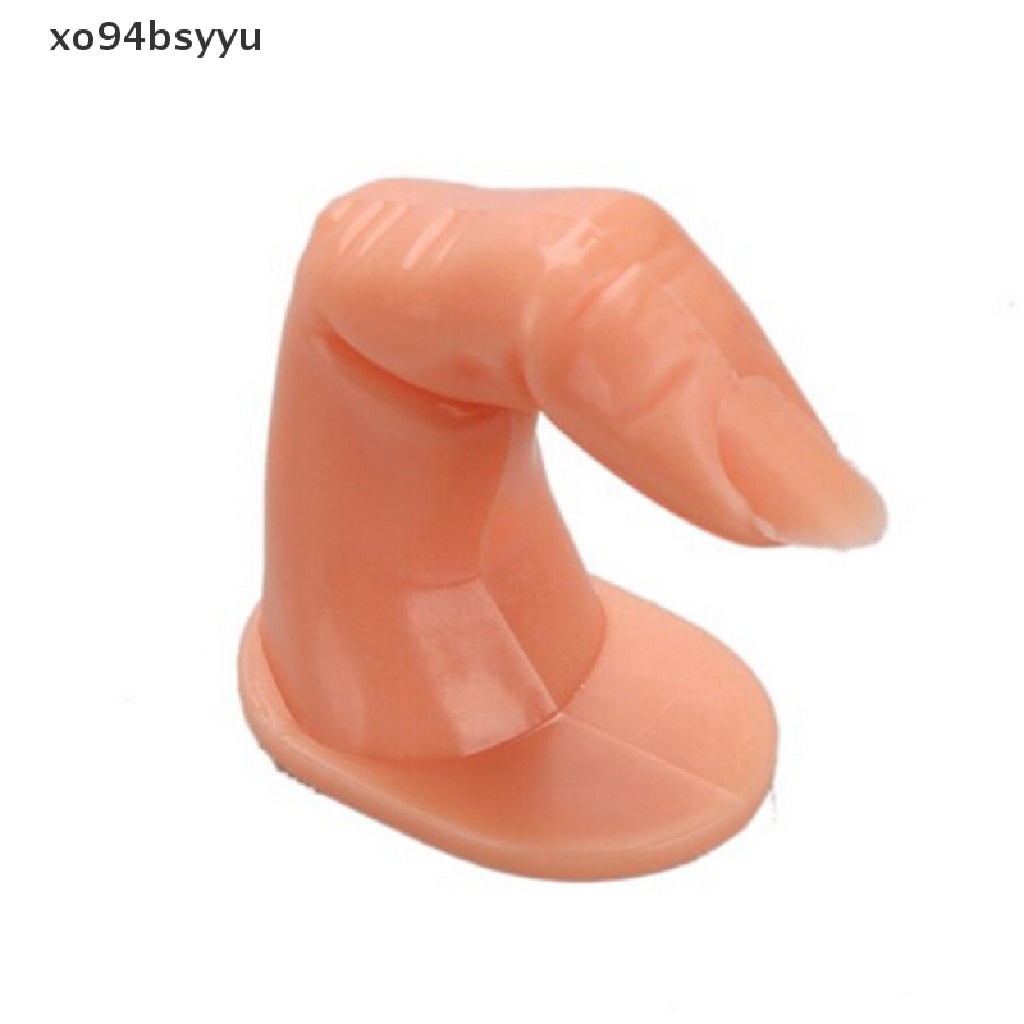 1 Ngón Tay Giả Xo94Bsyu Dùng Luyện Tập Trang Trí Móng