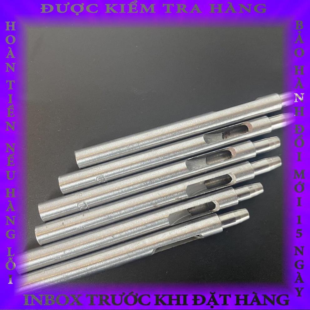 Đinh Đục Lỗ Thắt Lưng Da 4.0mm 4U Cao Cấp DTL4 hanthanh