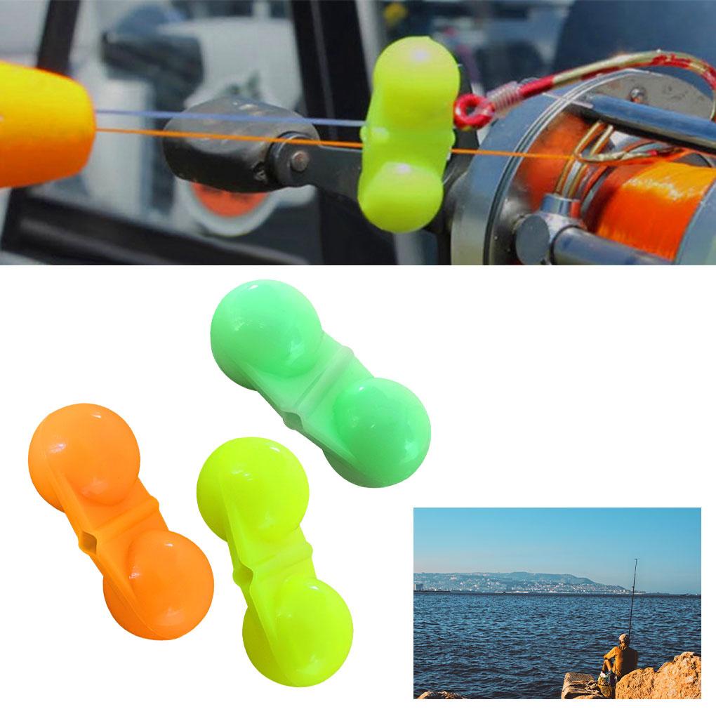 Bộ 20 Chuông Báo Cá Cắn Câu Phát Sáng Tiện Dụng