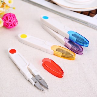 Kéo cắt chỉ mini có nắp tiện dụng cầm tay chất lượng cao