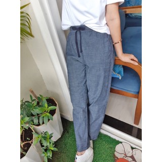 Quần Jean Nữ  Lưng Thun SG001