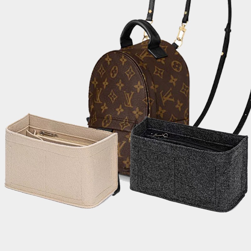 Lót túi giữ form balo LV Palm Springs cao cấp full Size | Khách hàng có yêu cầu đặt lót vui lòng liên hệ shop