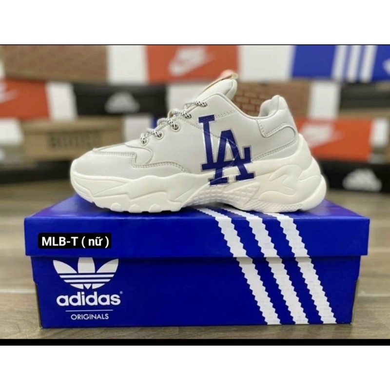 Giày LA nữ cá tính cam kết hình ảnh thật