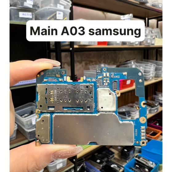 Main A03 sam sung,Full chức năng ok