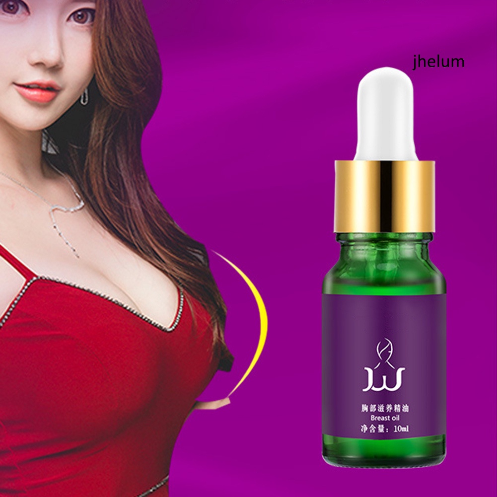 Tinh Dầu Kích Thích Tăng Kích Thước Ngực 10Ml Jl_10ml