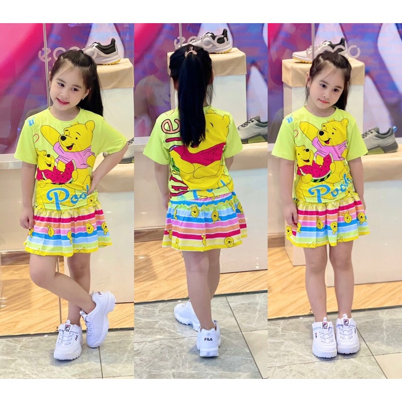 Bộ bèo quần ngố