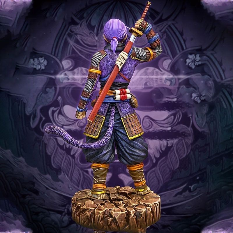 Mô Hình Nhân Vật Super Saiyan Phim Dragon Ball