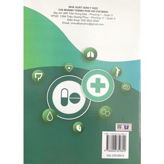 Sách - Dược lâm sàng và điều trị 2023