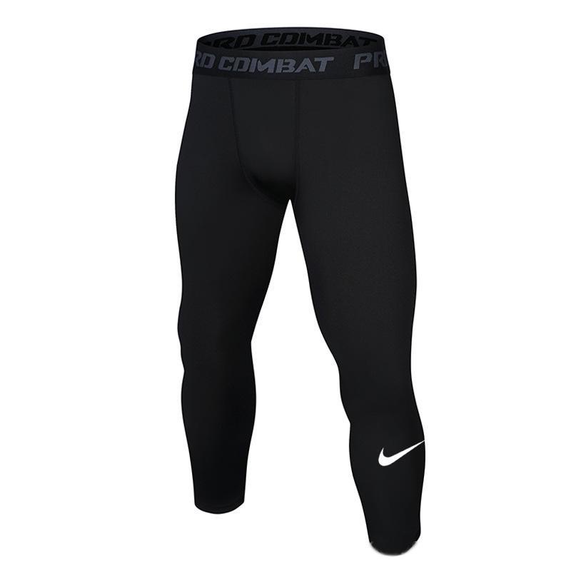 Hasika Seluar Quần Legging Bó Sát Tập Thể Thao Ngoài Trời Khô Nhanh Chóng Lelaki Bola Cho Nam