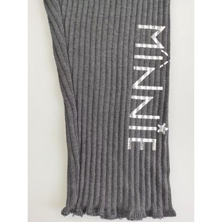 Bộ thun Minmie trắng đen Primark sz 3-24M