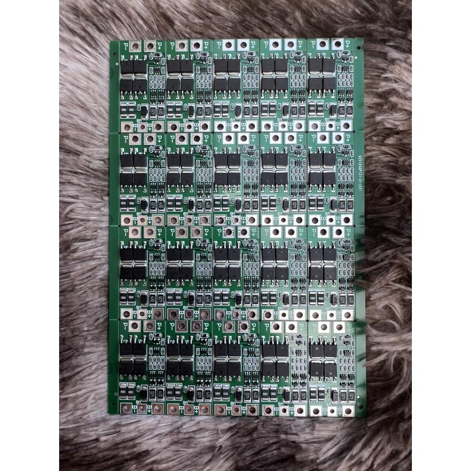 Mạch 2S 8.4V 20A sạc cân bằng và bảo vệ pin li-ion. BN.