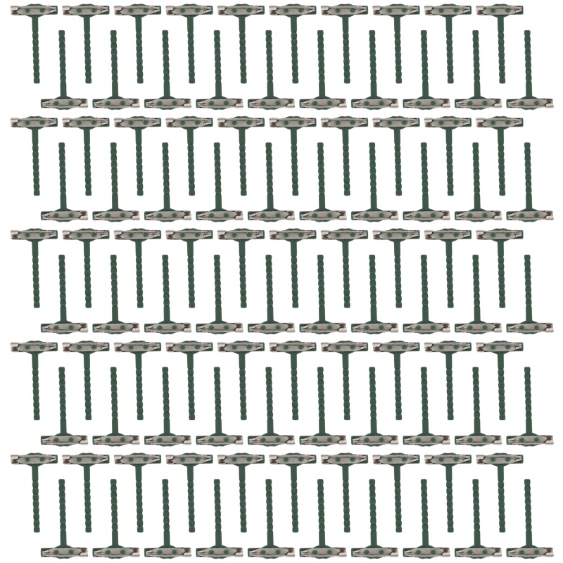 Phụ Kiện Khóa Nam Châm Hình Bông Hoa Dùng Làm Đồ Thủ Công Diy