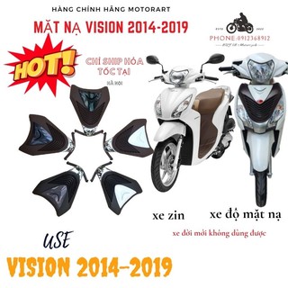 Mặt nạ vision 2014-2020 chính hãng