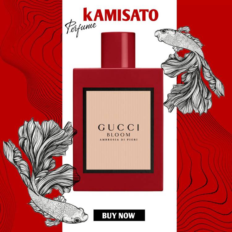 ⚜️ Nước hoa Gucci Bloom Ambrosia (2ml/5ml/10ml)